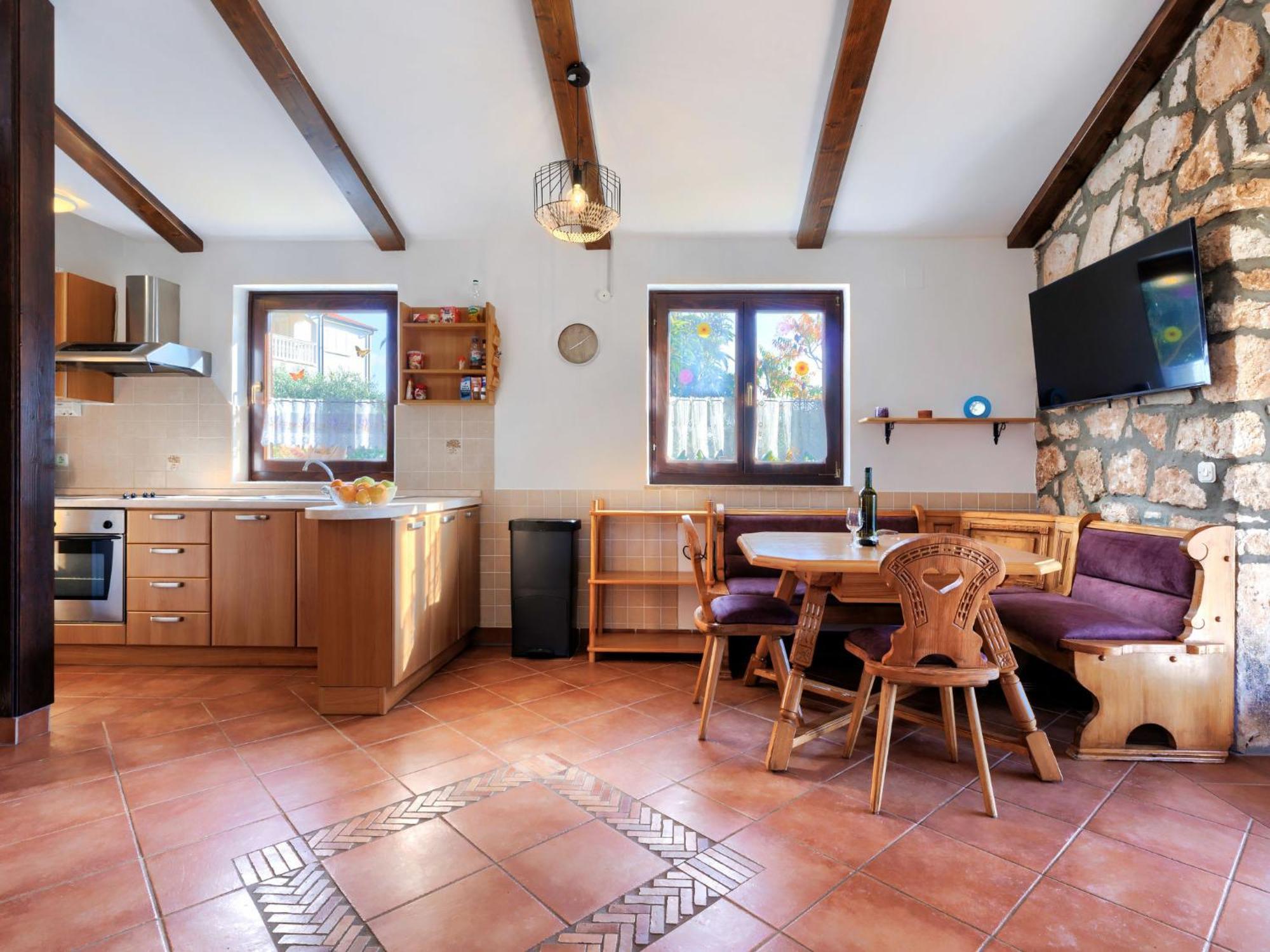 Holiday Home Ema By Interhome Nova Vas  Ngoại thất bức ảnh