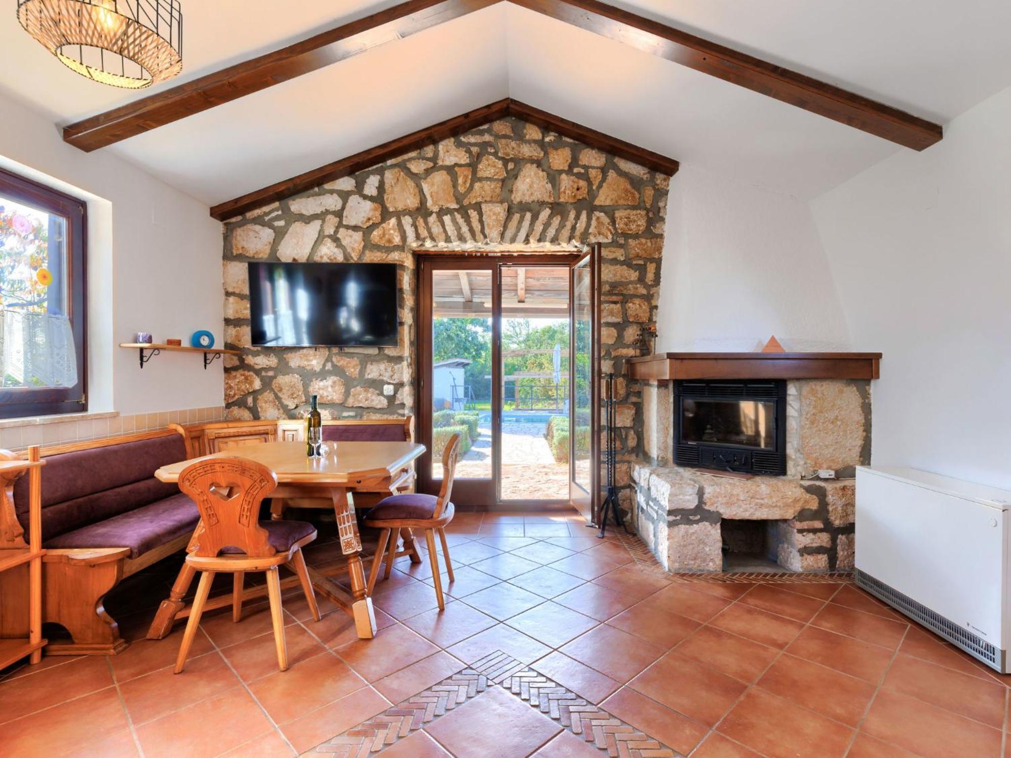 Holiday Home Ema By Interhome Nova Vas  Ngoại thất bức ảnh