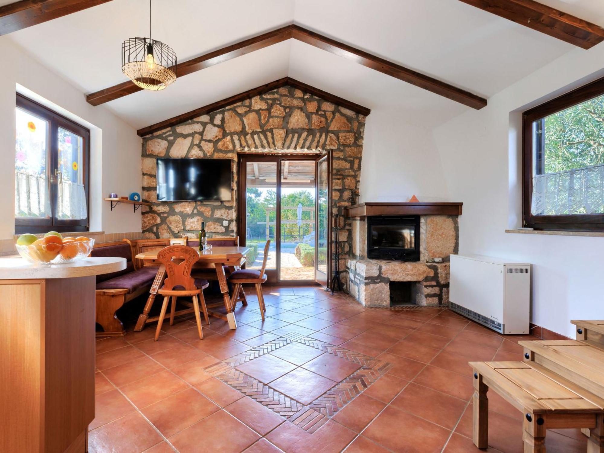 Holiday Home Ema By Interhome Nova Vas  Ngoại thất bức ảnh
