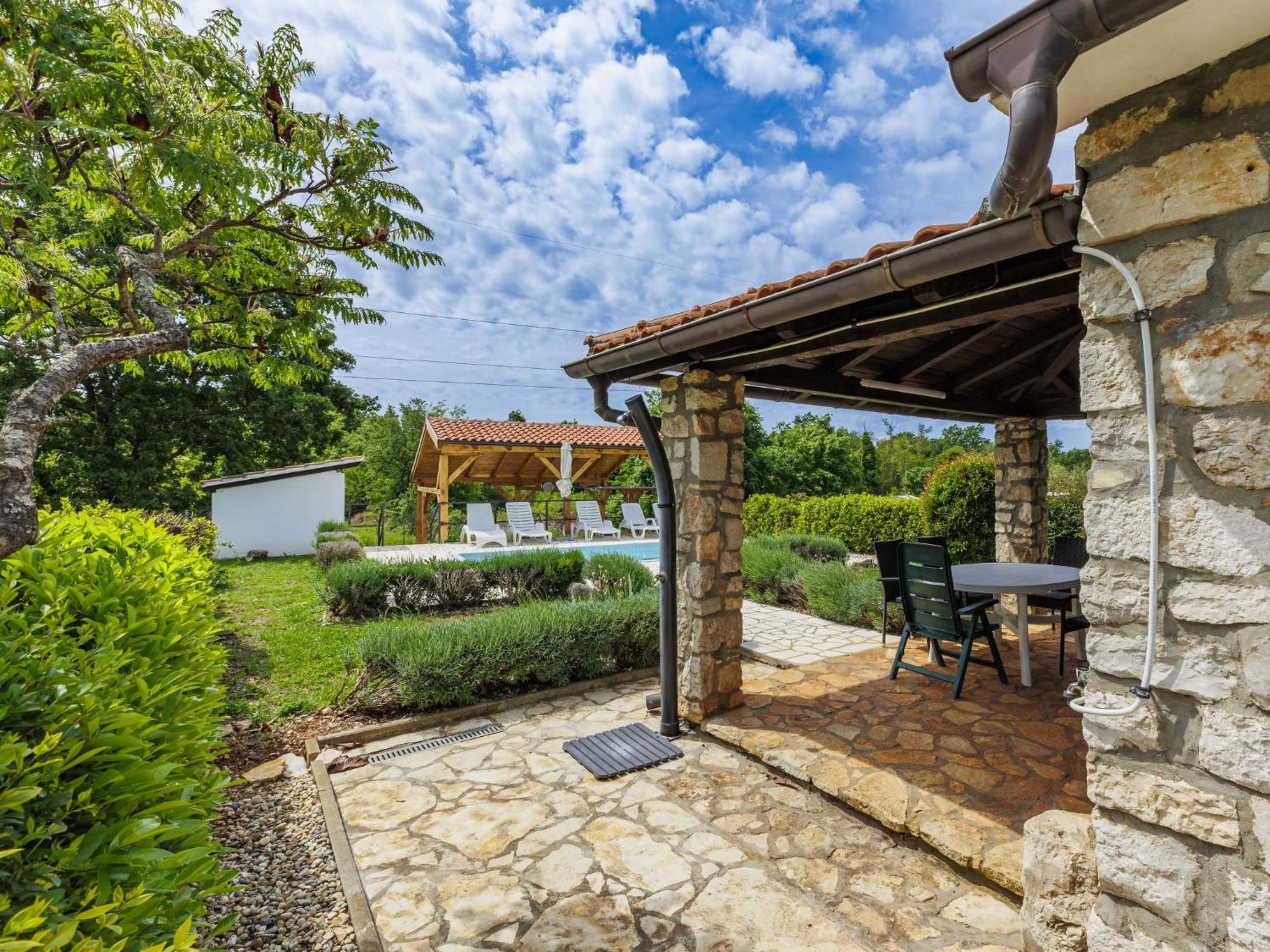 Holiday Home Ema By Interhome Nova Vas  Ngoại thất bức ảnh